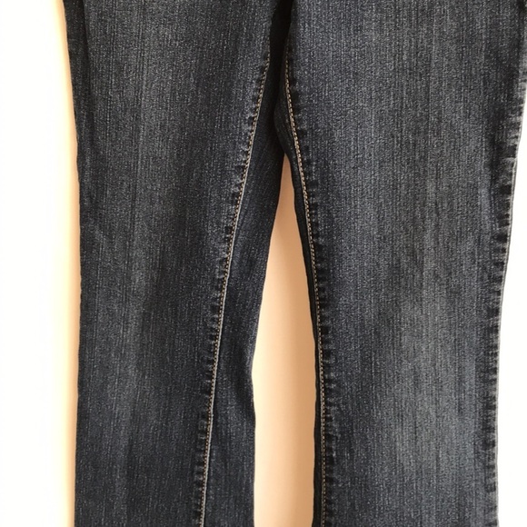 Levi’s Signature modern boot cut blue jeans - Picture 3 of 12